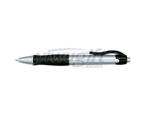 Ball pen, picture