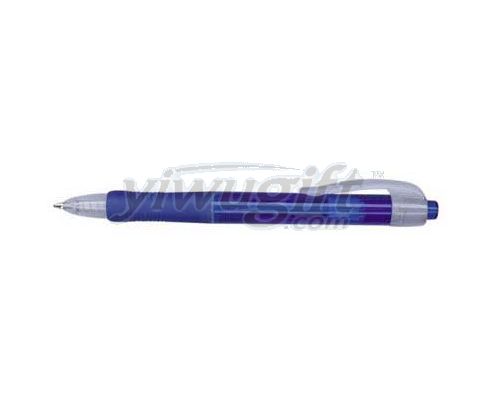 Ball pen, picture