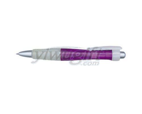 Ball pen, picture