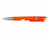 Orange ball pen