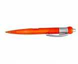 Orange ball pen,Pictrue