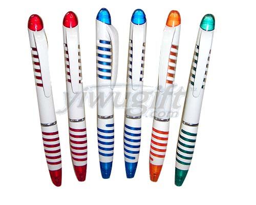 Plastic Pens, picture