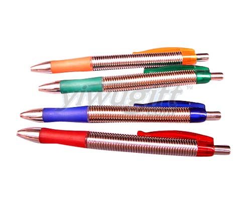 Plastic Pens, picture