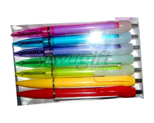 Plastic Pens, picture