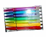 Plastic Pens, Picture