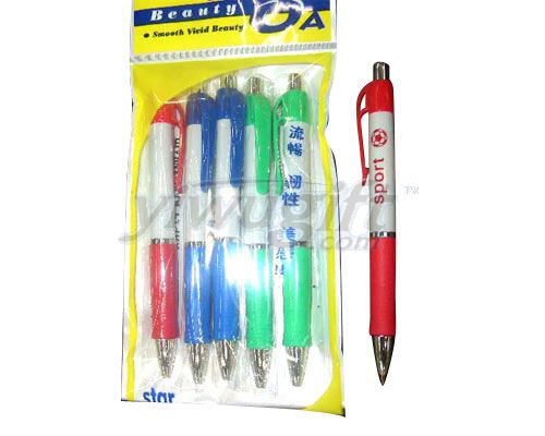 Plastic Pens, picture