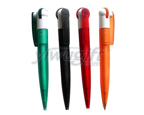 Plastic Pens, picture