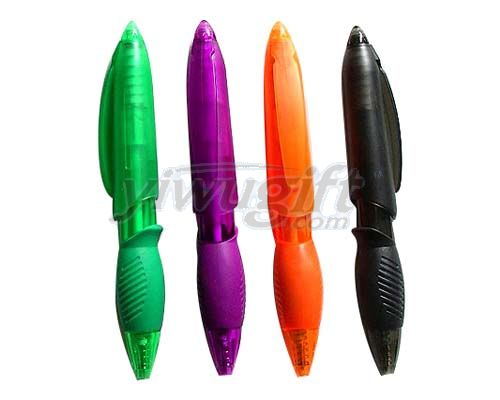 Plastic Pens, picture