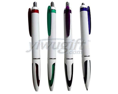 Plastic Pens, picture