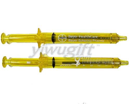 Syringes T, picture