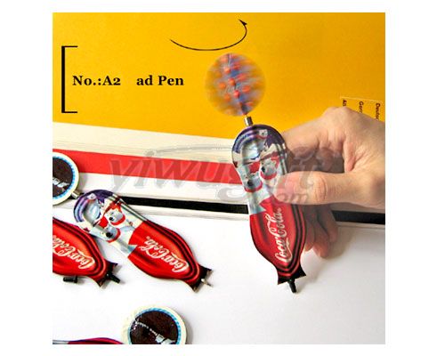 Pen bookmark