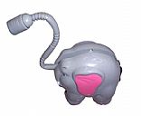 Elephant elecronic torch, Picture