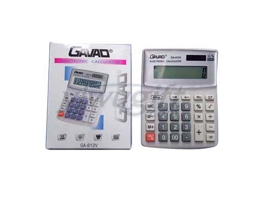Calculators, picture