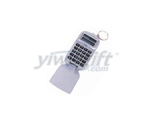 Durable calculater