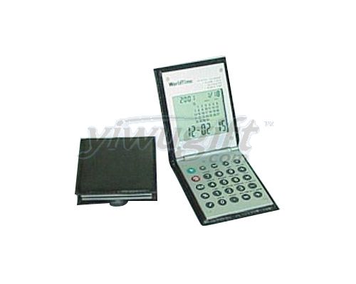 Two-double calculator, picture
