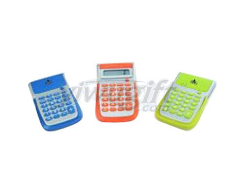 Calculator, picture