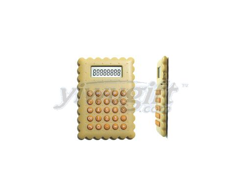 Calculator& leather cover