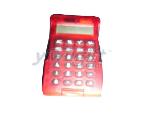 12 Digits calculator, picture