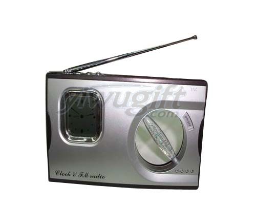 Magic box radio, picture