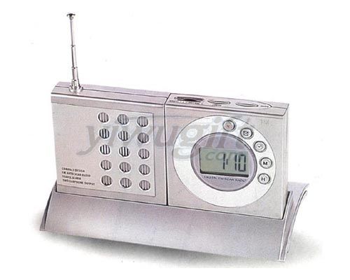 Multi-function radio, picture