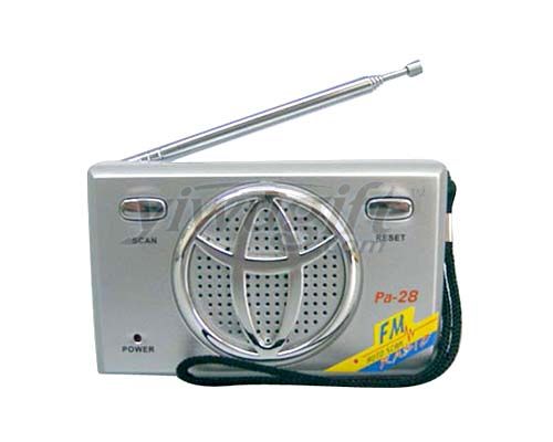 Radio, picture