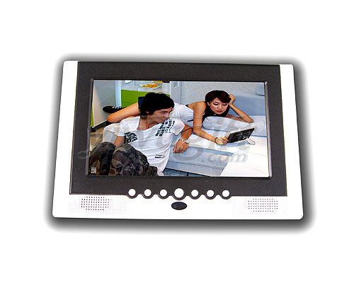 Digital picture frames, picture
