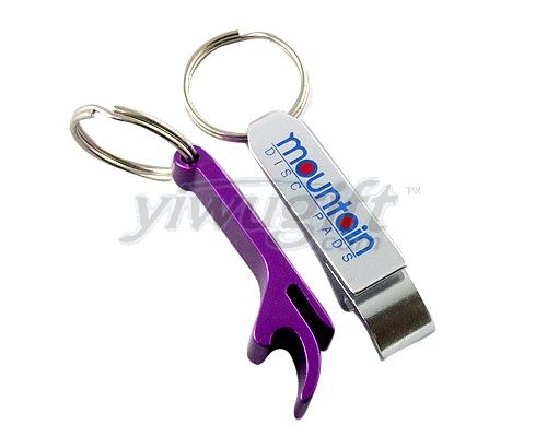 Corkscrew aluminum alloy Yuechikou, picture