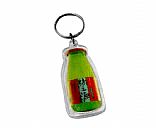 Promotional  key chain,Picture
