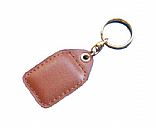 Leather  key chain, Picture