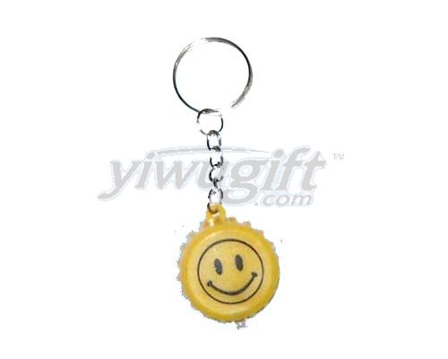 Key chain  gift, picture