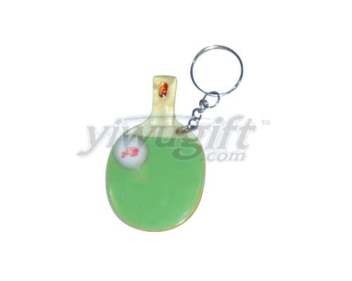 Key chain gift, picture
