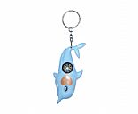 Dolphin key ring,Picture