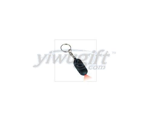 mini-light key clasp