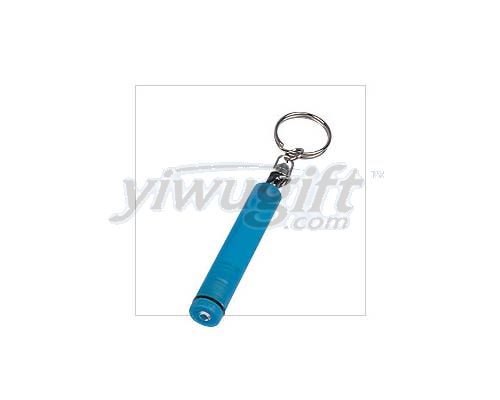 mini-light key clasp, picture