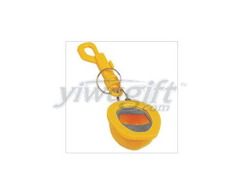 cap bottle opener and key clasp, picture
