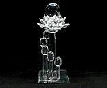 Cup crystal gift, Picture