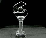 Crystal cup,Picture