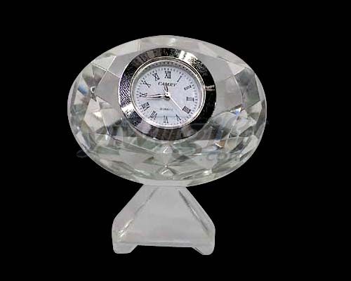 Crystal watch, picture