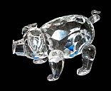 Crystal pig,Picture