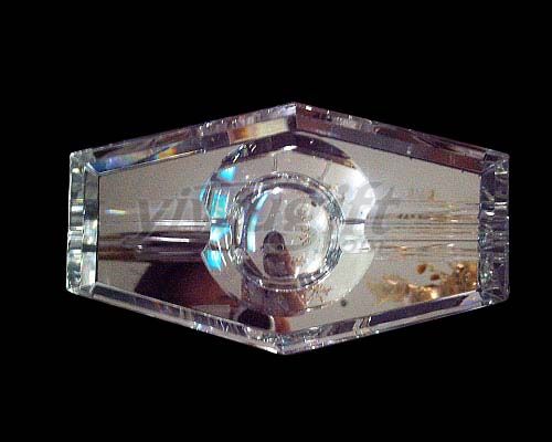 Crystal Ashtray, picture