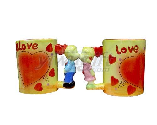 Lovers cup, picture