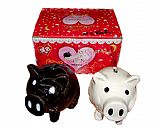 Pottery lovers storage paper-box,Picture