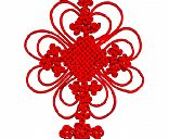 chinese knot, Picture