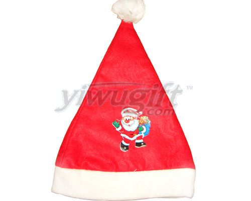 Santa Claus hat, picture