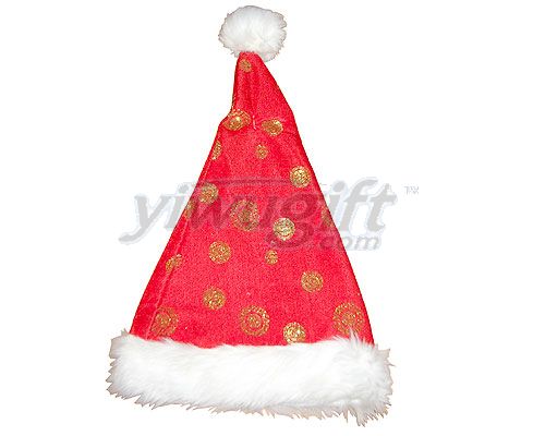 Santa Claus hat, picture