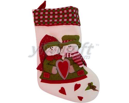 Christmas stockings, picture