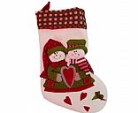 Christmas stockings, Picture
