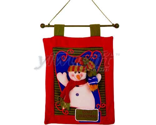 Christmas gift bags, picture