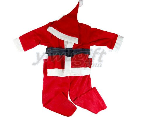 Christmas clothing, picture