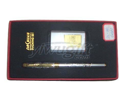Business pen gift, picture